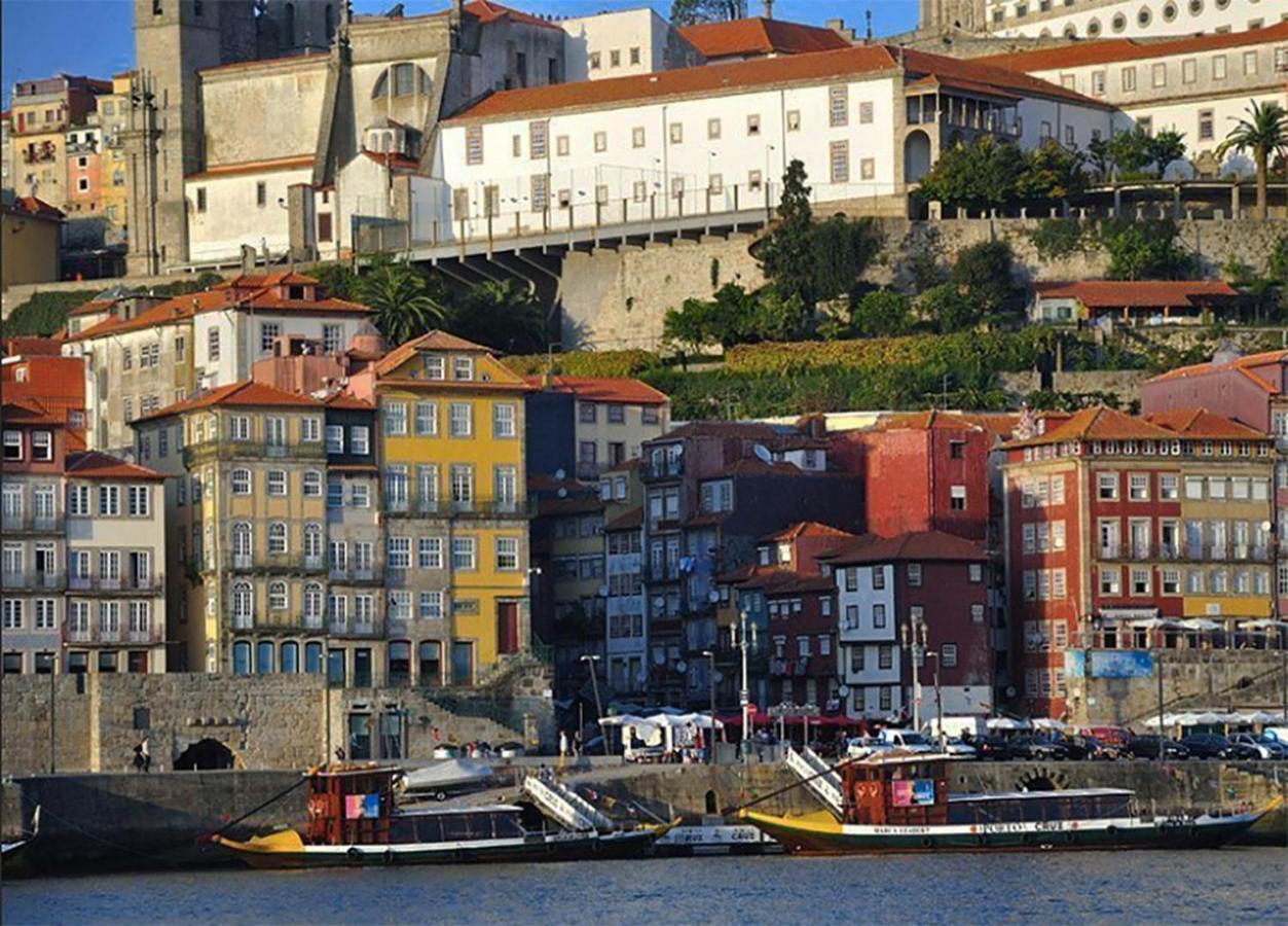 Porto National Theatre Trendy Houses Exteriör bild