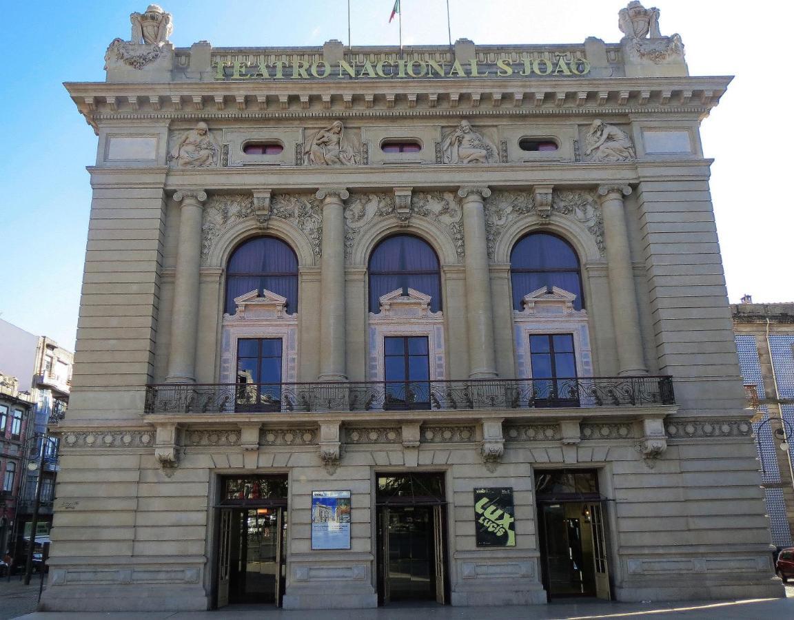 Porto National Theatre Trendy Houses Exteriör bild
