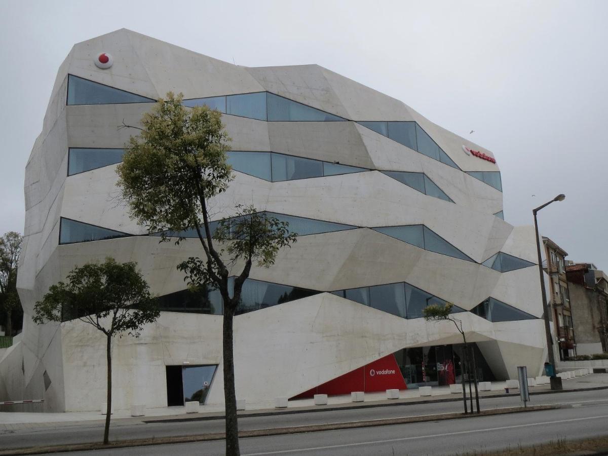 Porto National Theatre Trendy Houses Exteriör bild