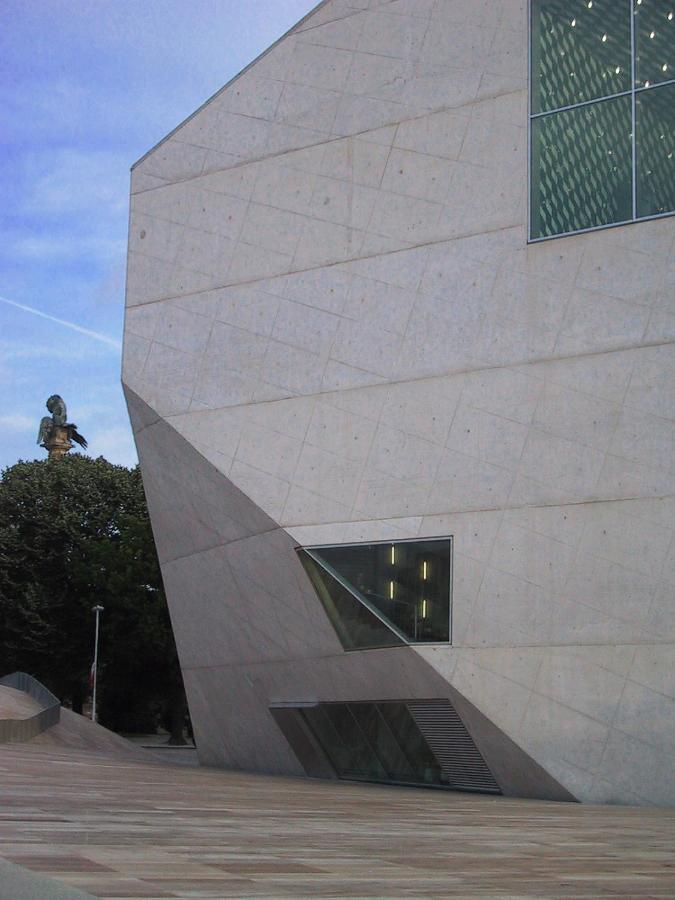 Porto National Theatre Trendy Houses Exteriör bild