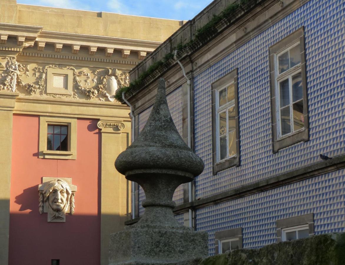 Porto National Theatre Trendy Houses Exteriör bild